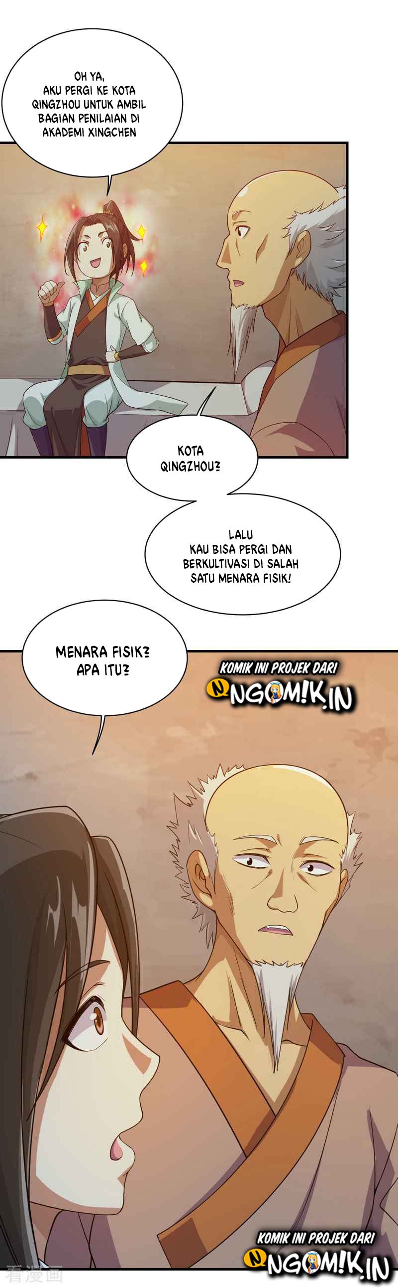 Matchless Emperor Chapter 16 Gambar 25